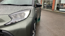 Toyota Aygo X 1.0 VVT-i Edge 5dr Petrol Hatchback